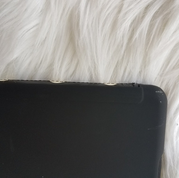 Kate spade polka dots tablet I pad   hard case - Picture 3 of 13